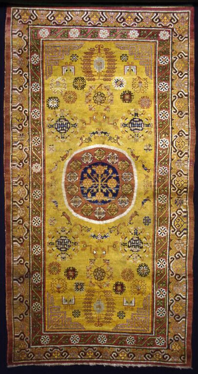 Tapis - Unknown artist