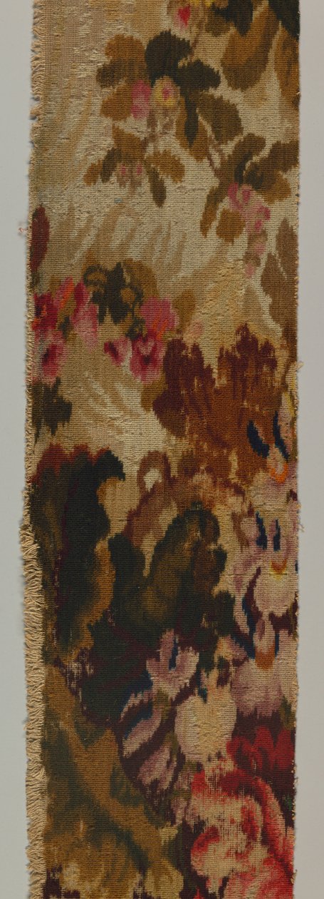 Fragment de tapis - Unknown artist