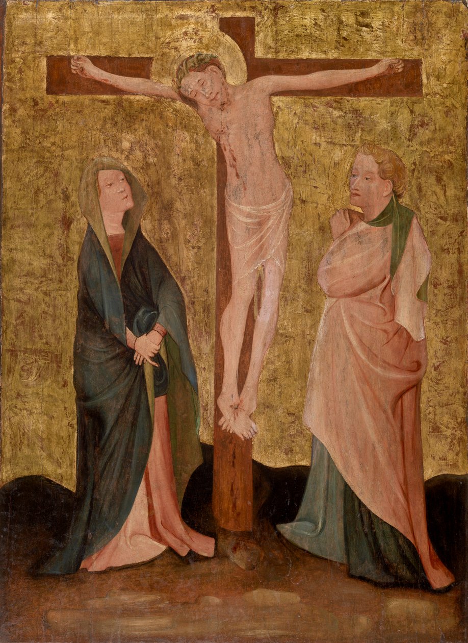 Crucifixion - Unknown artist
