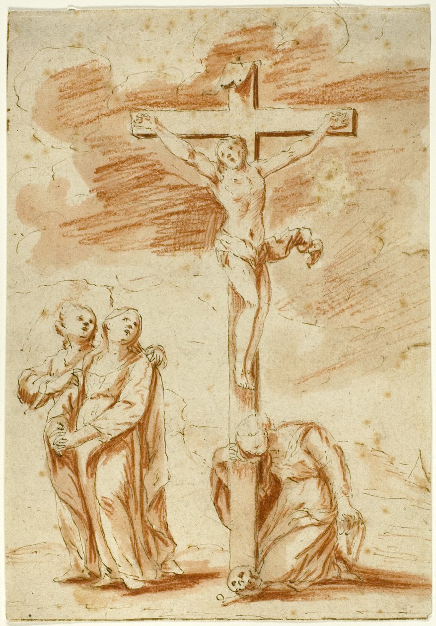 Crucifixion - Unknown artist