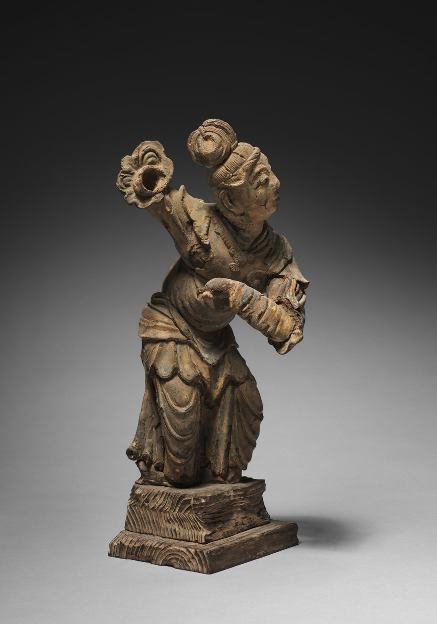 Apsaras dansantes - Unknown artist