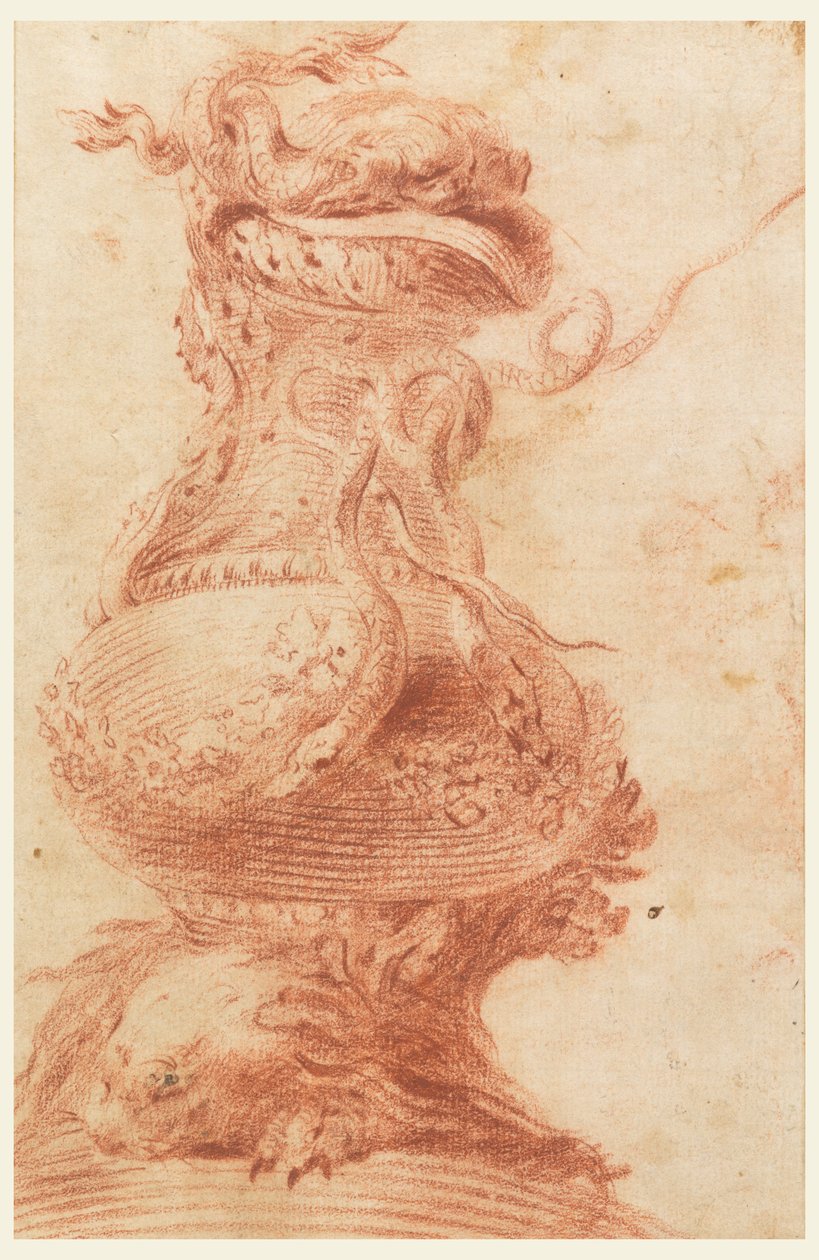 Vase décoratif - Unknown artist