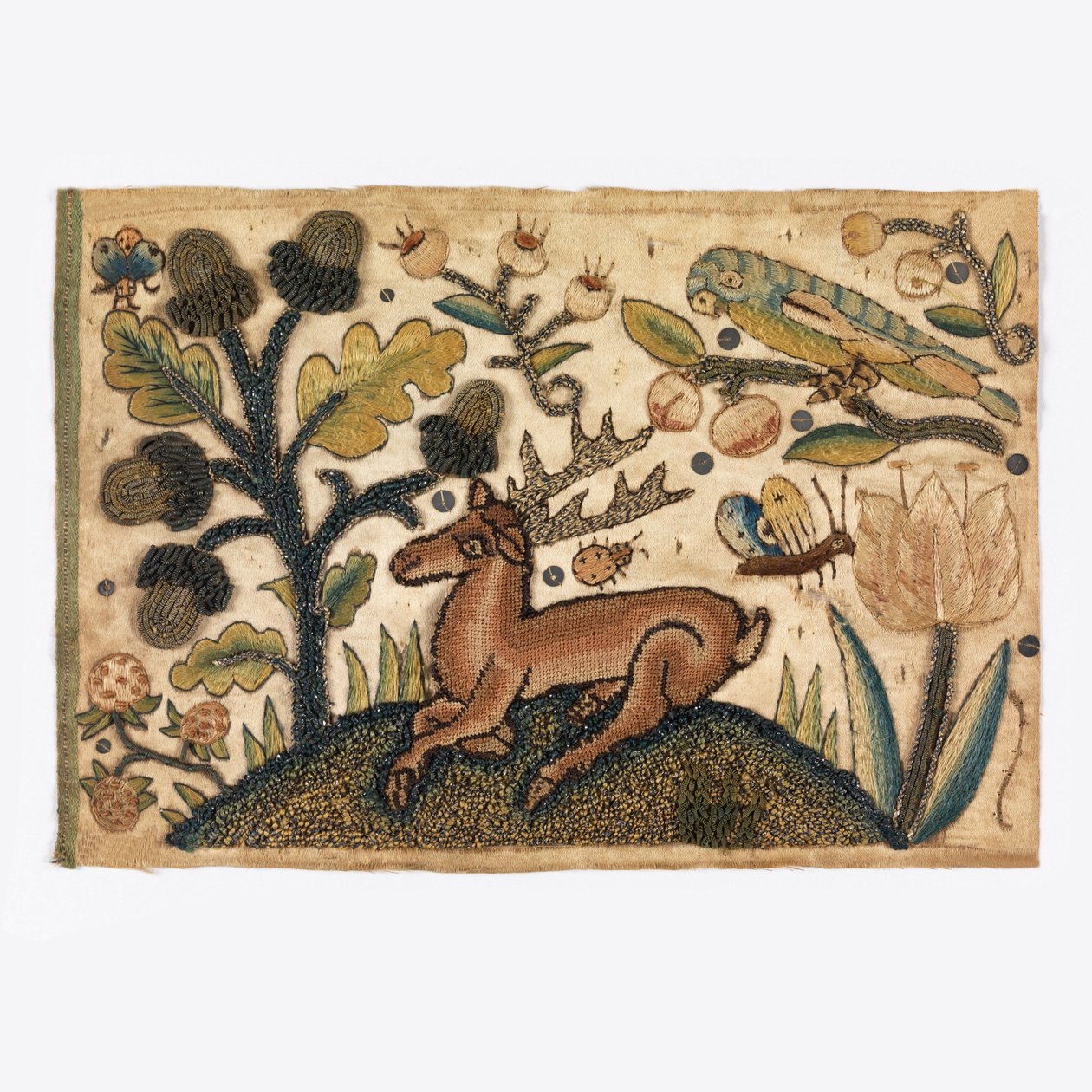 Image brodée - Unknown artist