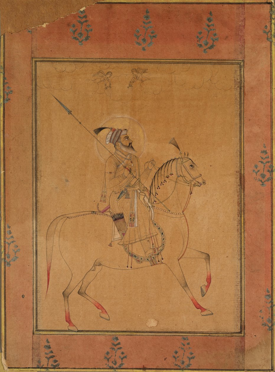 Empereur Shah Jahan - Unknown artist