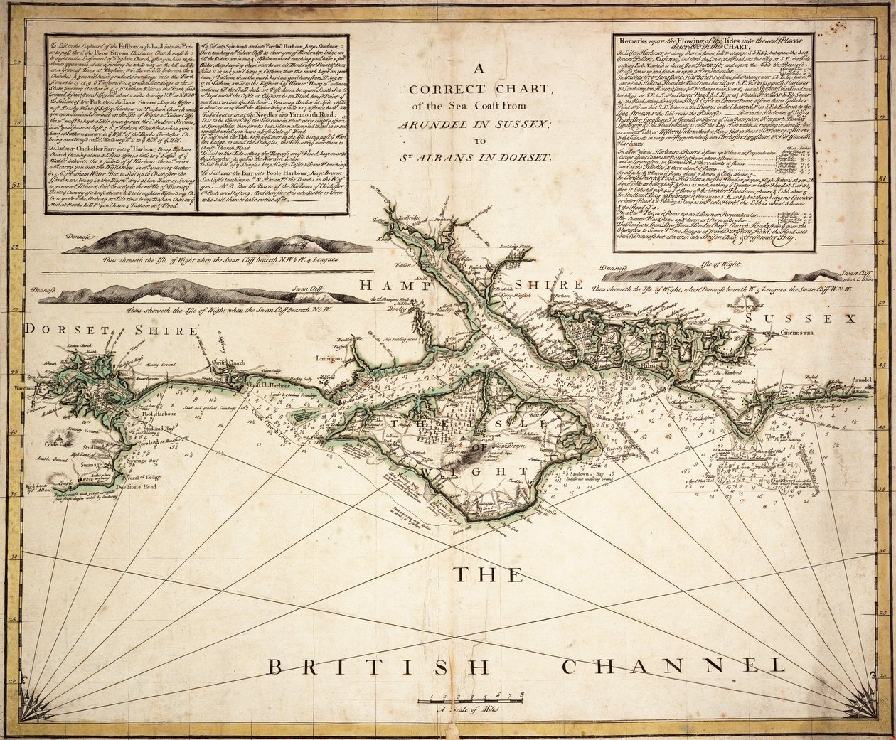 La Manche - Unknown artist