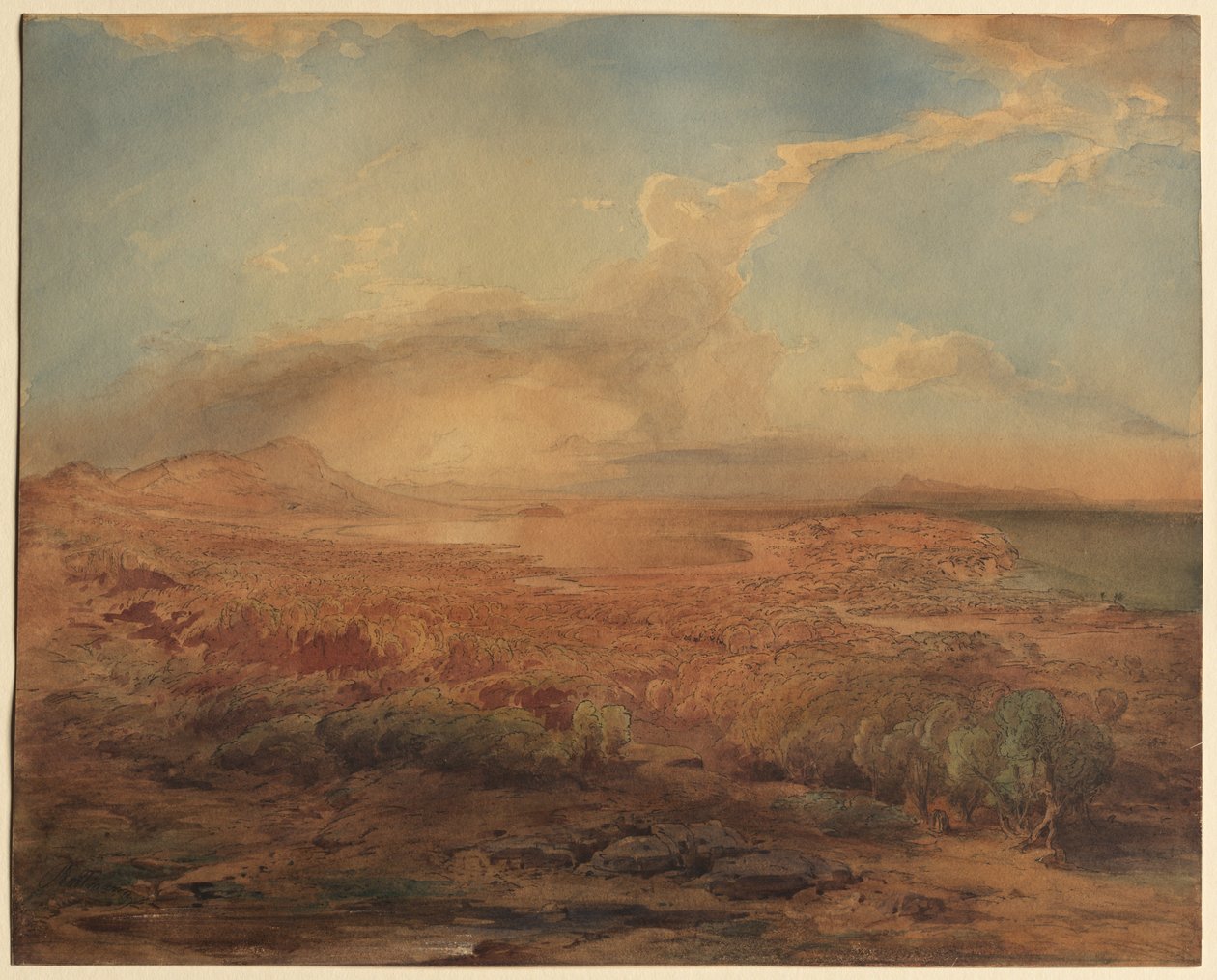 Épidaure - Unknown artist