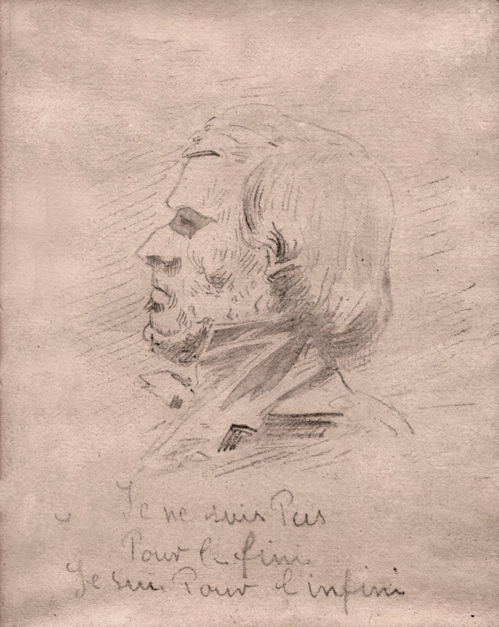 Eugène Delacroix - Unknown artist