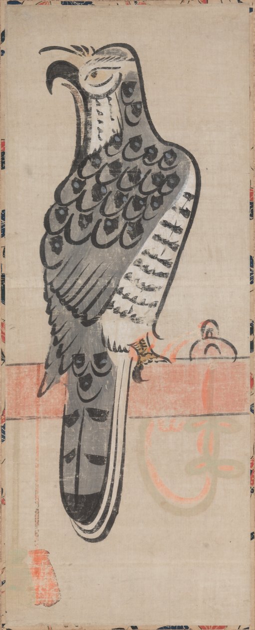 Faucon - Unknown artist
