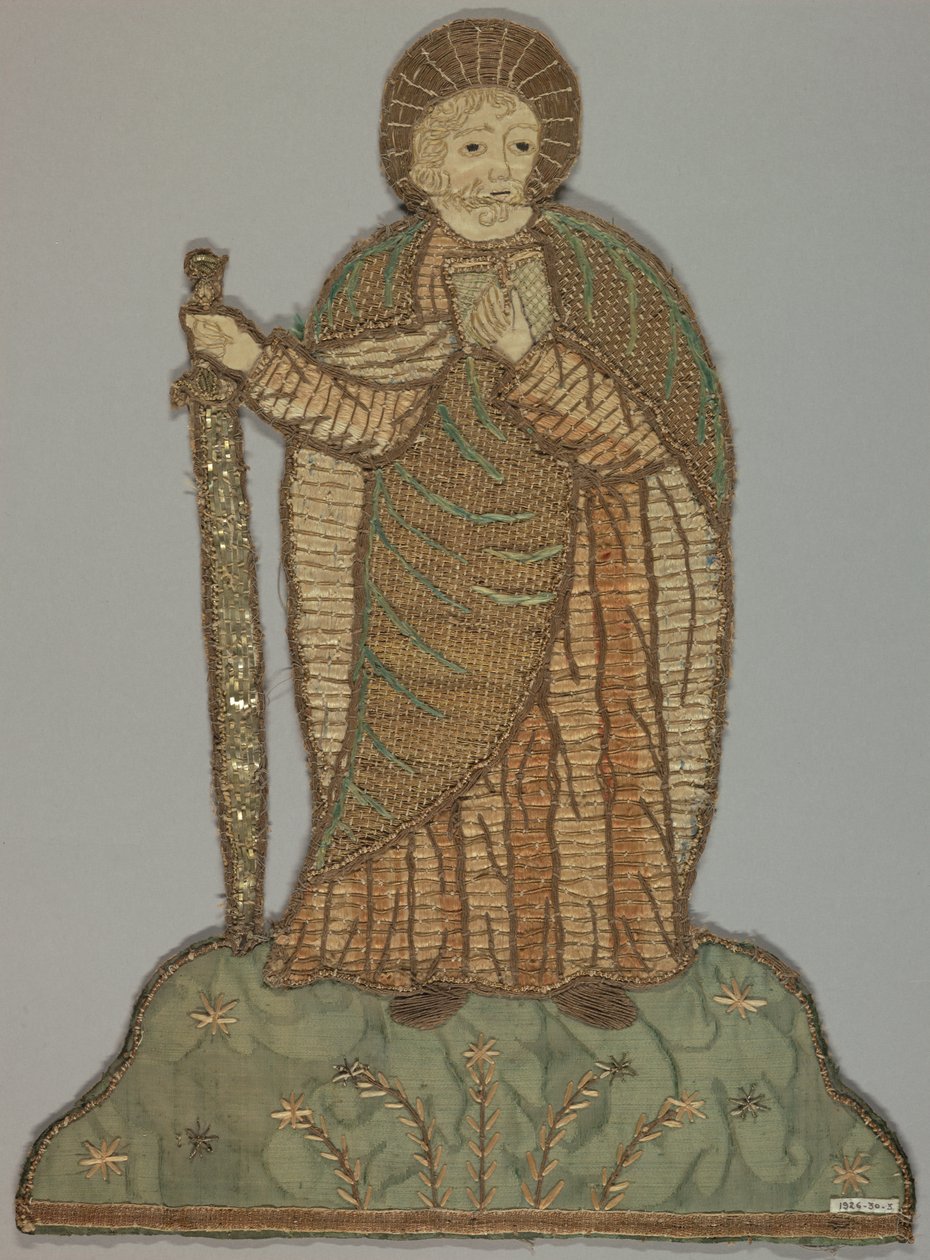 Figure - Unknown artist