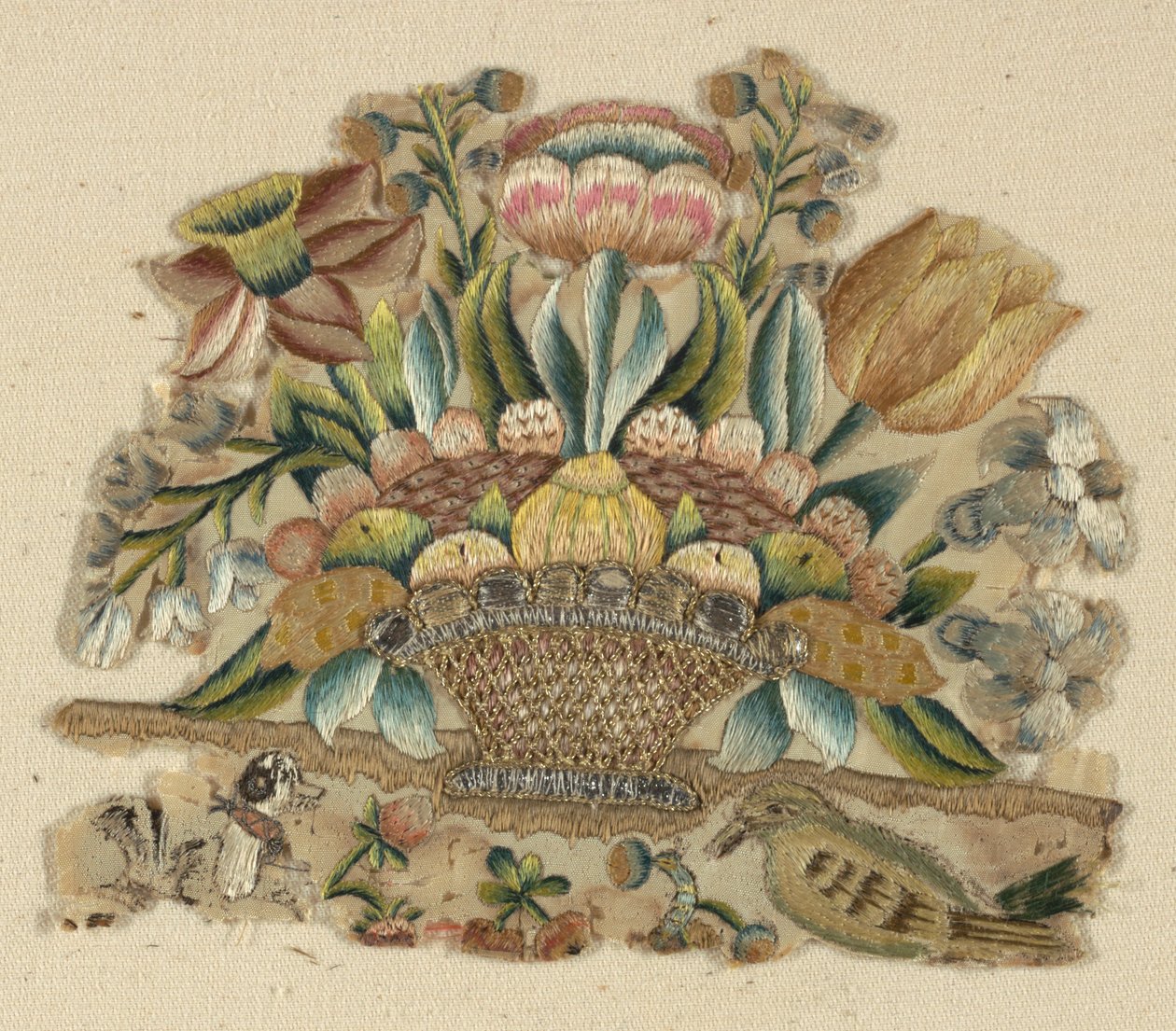 Fragment - Unknown artist