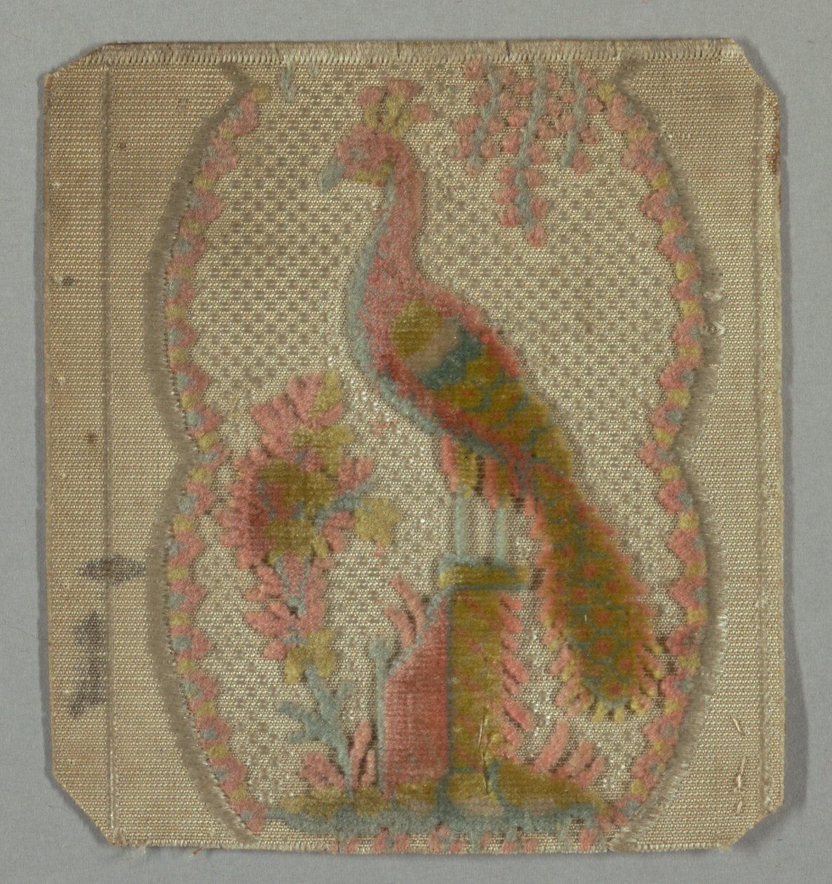 Fragment - Unknown artist