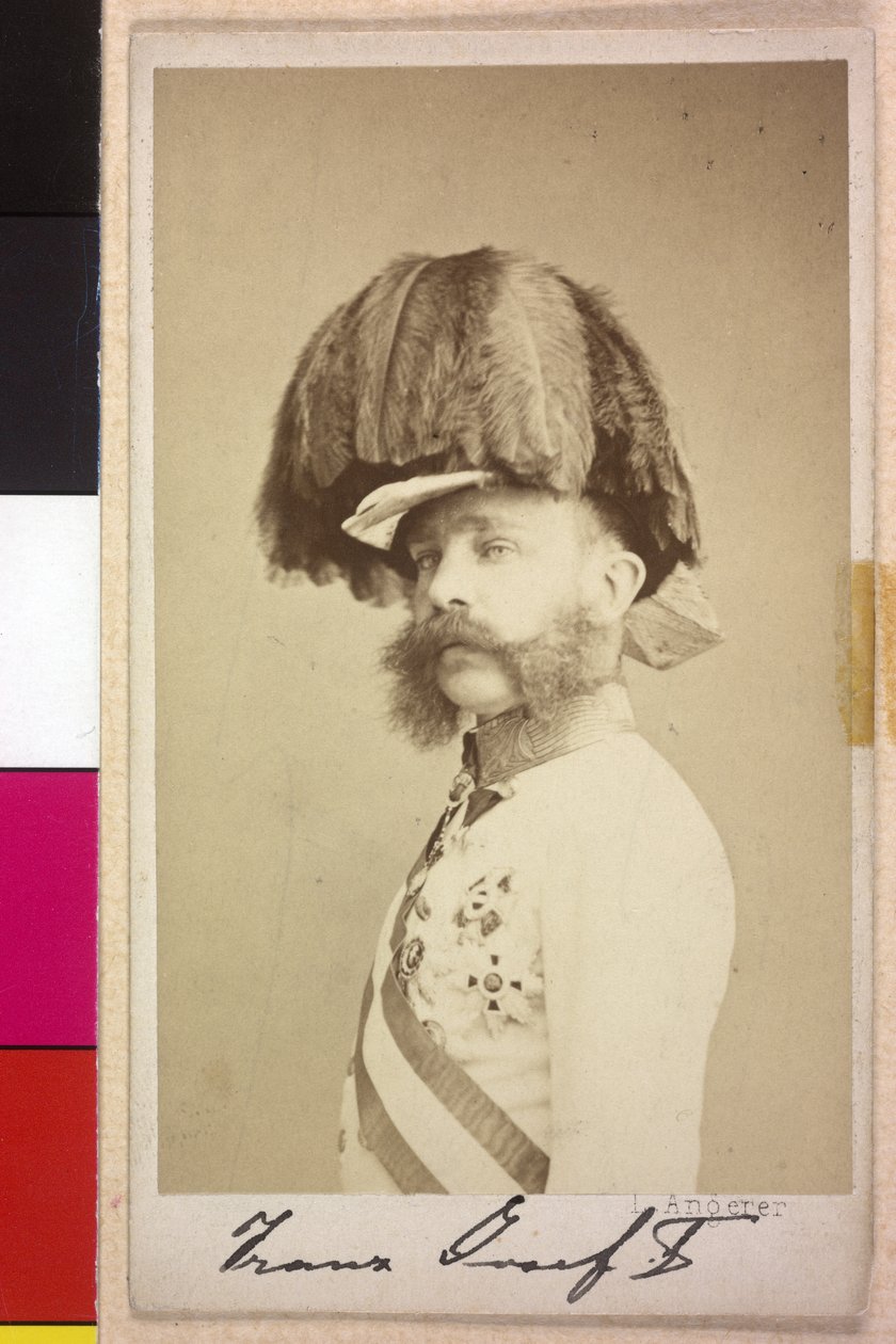 François-Joseph I - Unknown artist