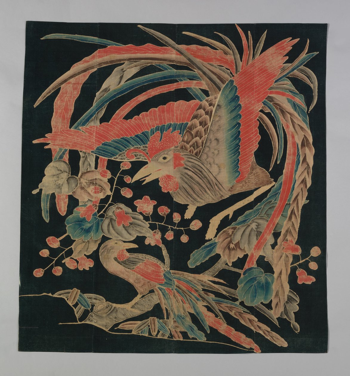 Housse de futon (Futonji) - Unknown artist