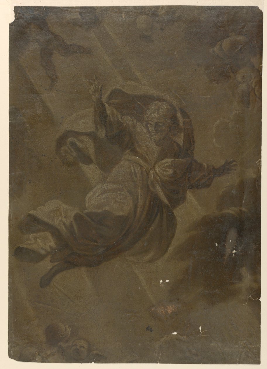 Dieu le Père - Unknown artist