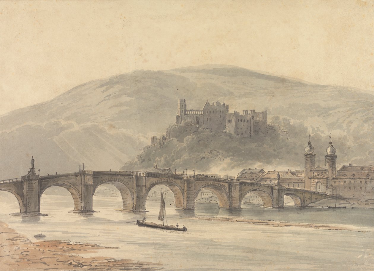 Heidelberg - Unknown artist