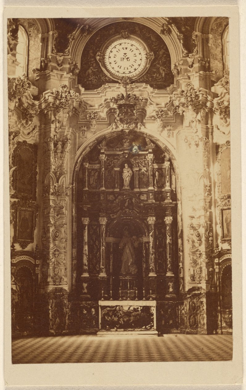 [Intérieur d