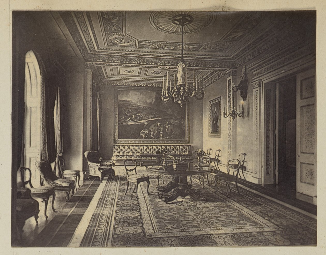 [Intérieur de la pièce] - Unknown artist