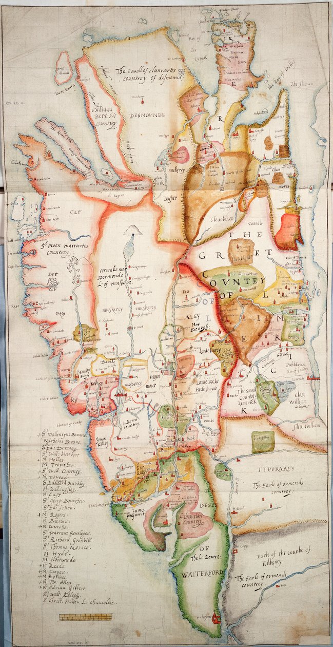 Irlande au sud de Limerick - Unknown artist
