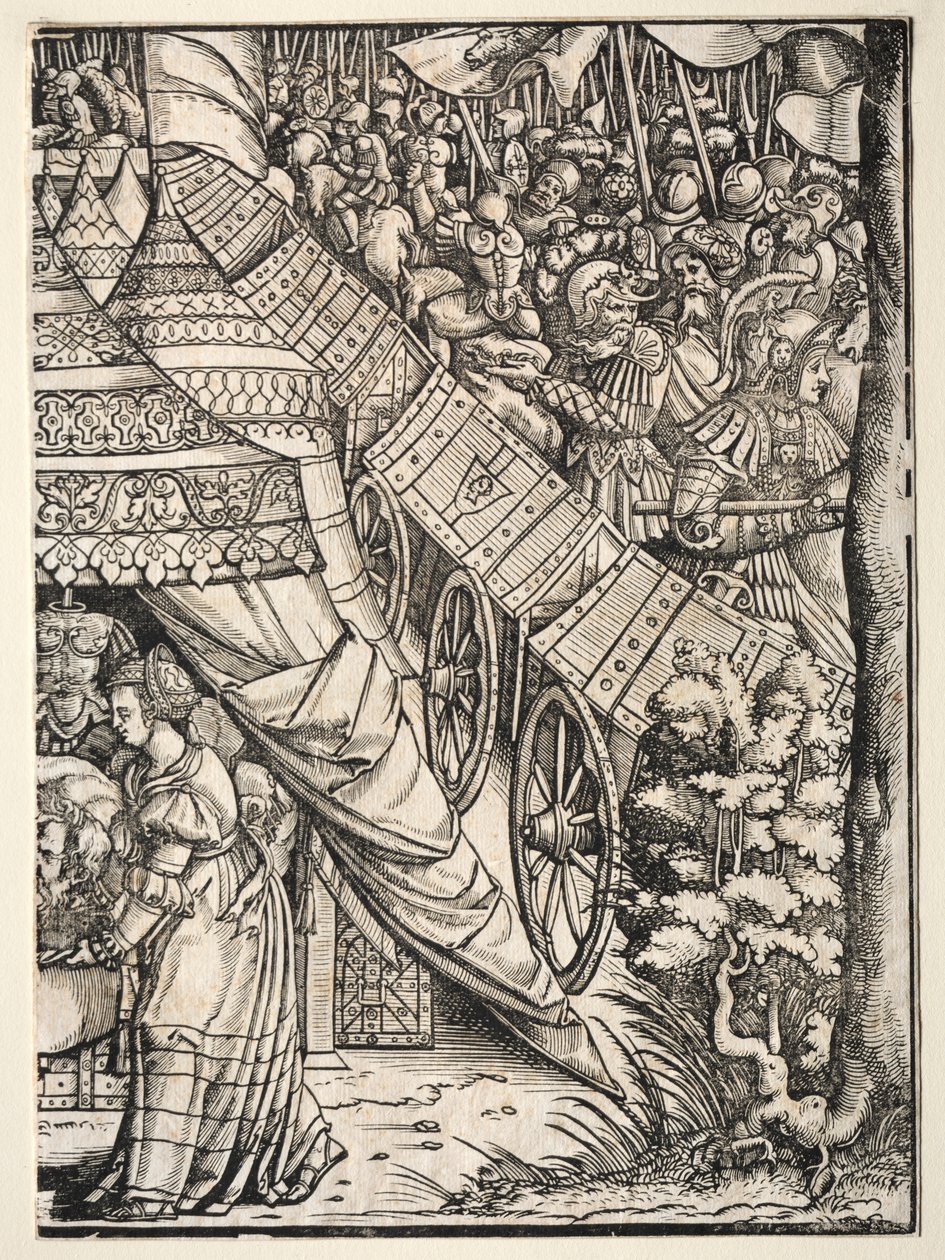 Judith avec la Tête d