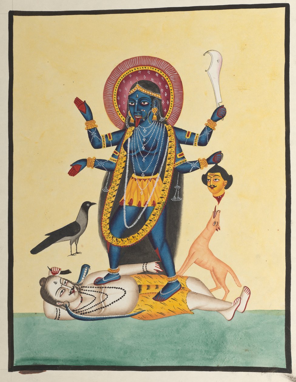 Kali - Unknown artist