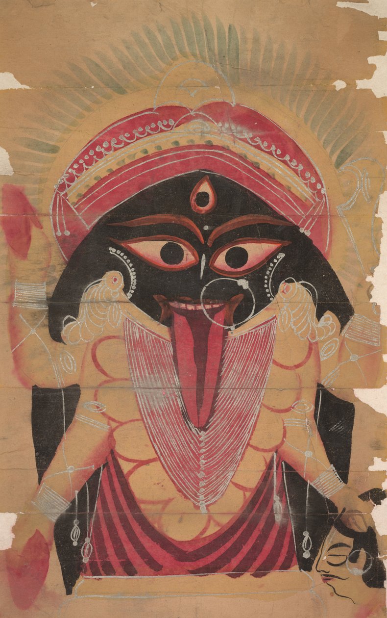 Kali - Unknown artist