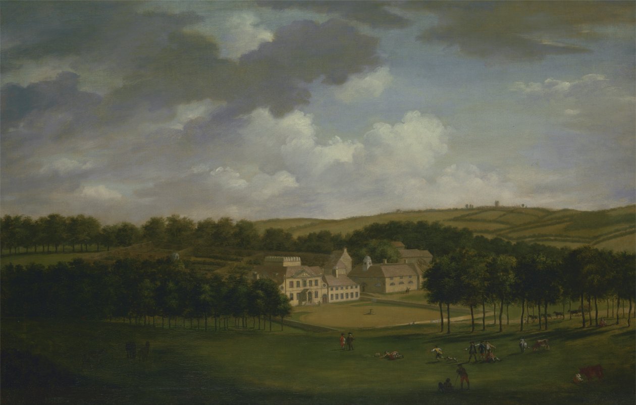 Kidbrooke Park, Kent - Unknown artist