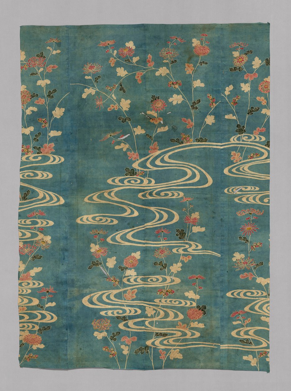 Kosode (Robe) - Unknown artist