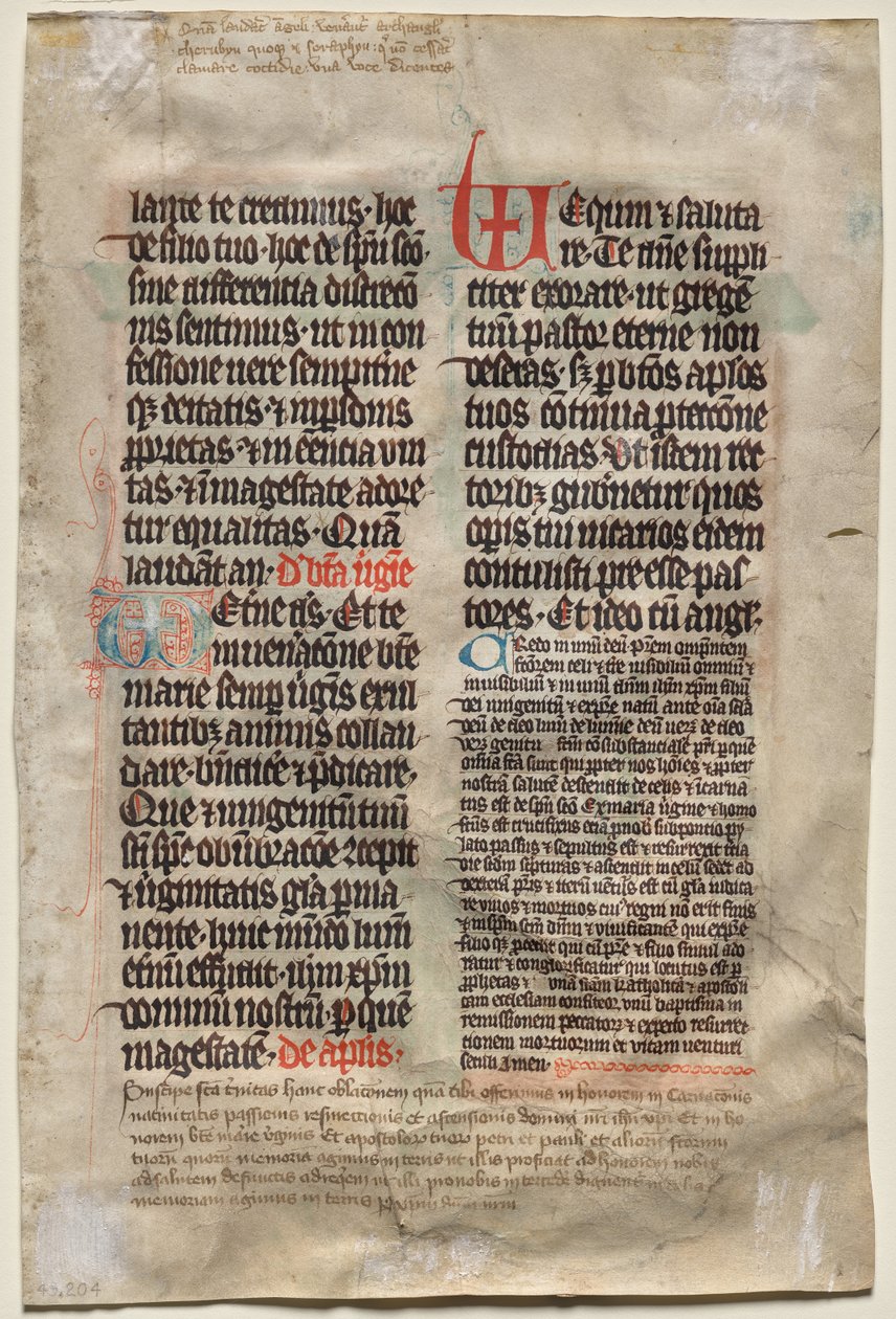 Feuille d