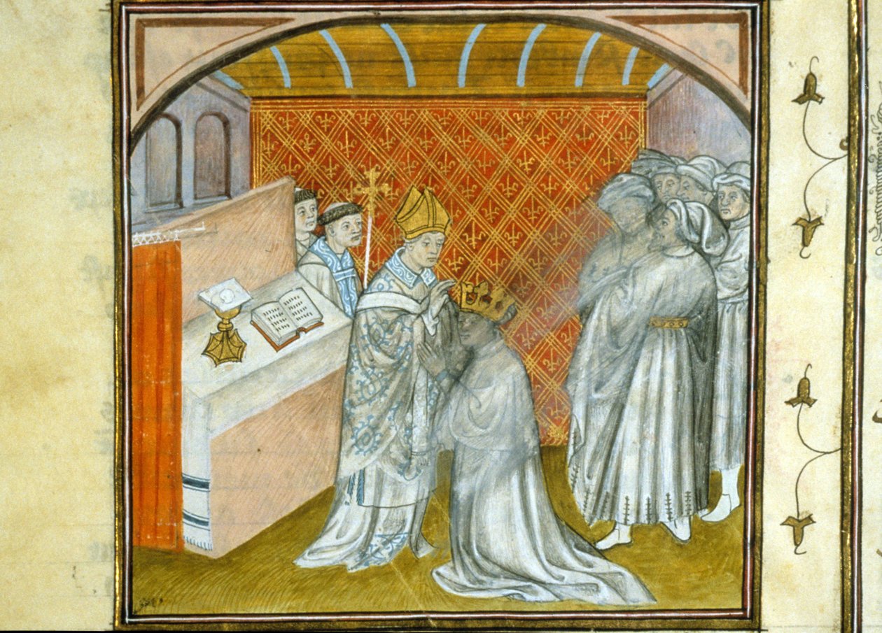 Lothaire, 512 - Unknown artist