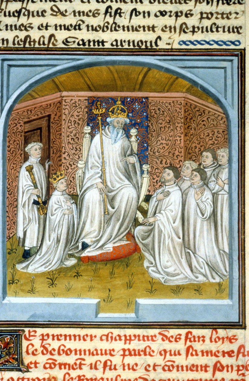 Louis Ier, 512 - Unknown artist