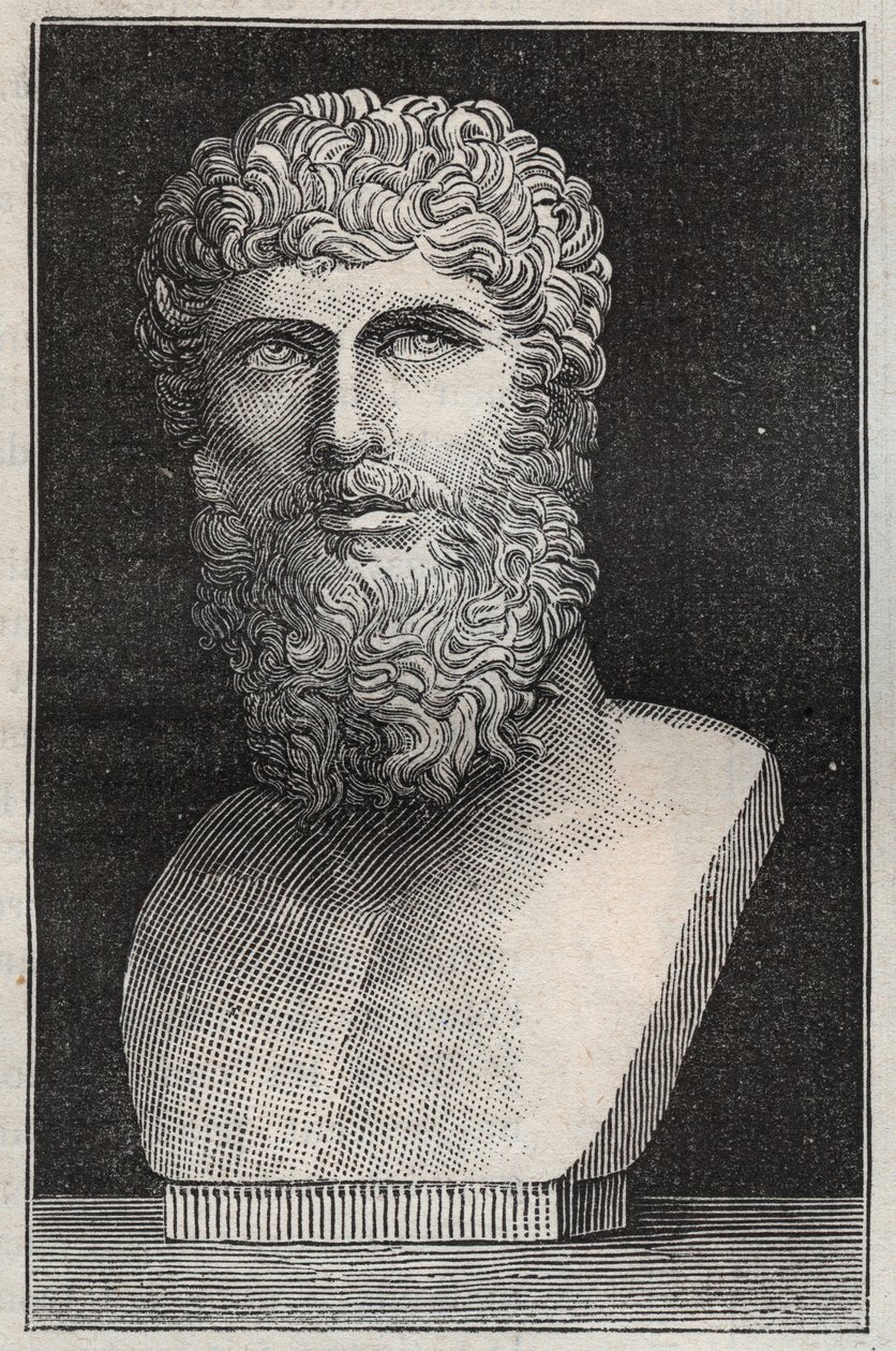 Lucius Verus (Lucius Aurelius Verus Augustus) - Unknown artist