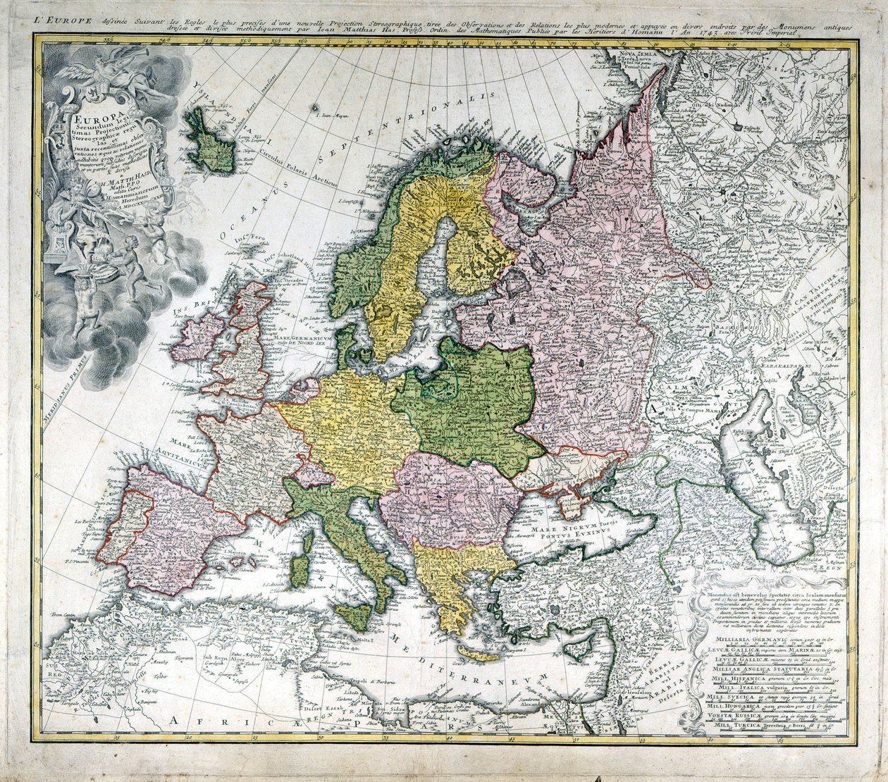 Carte de l