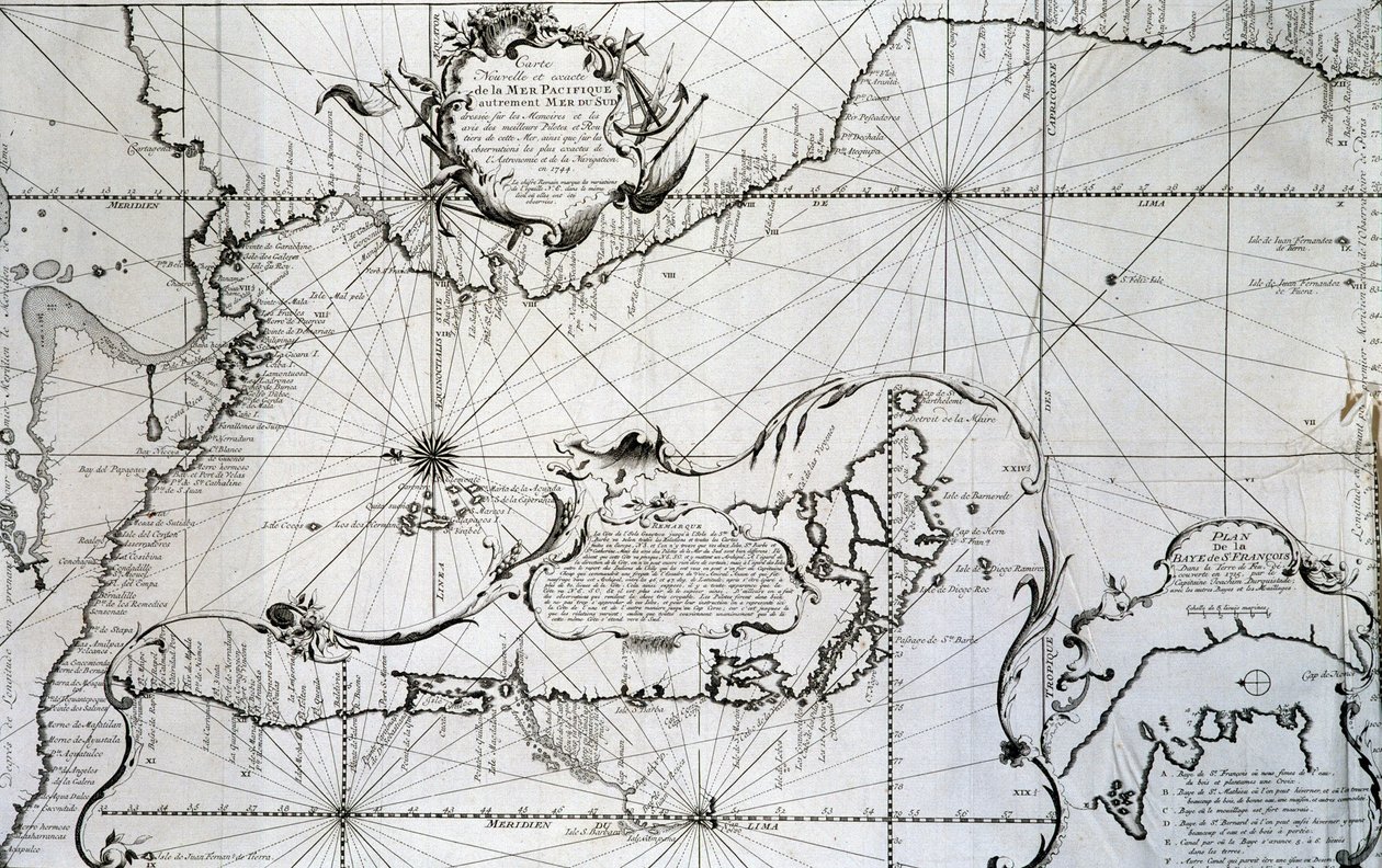 Carte de l