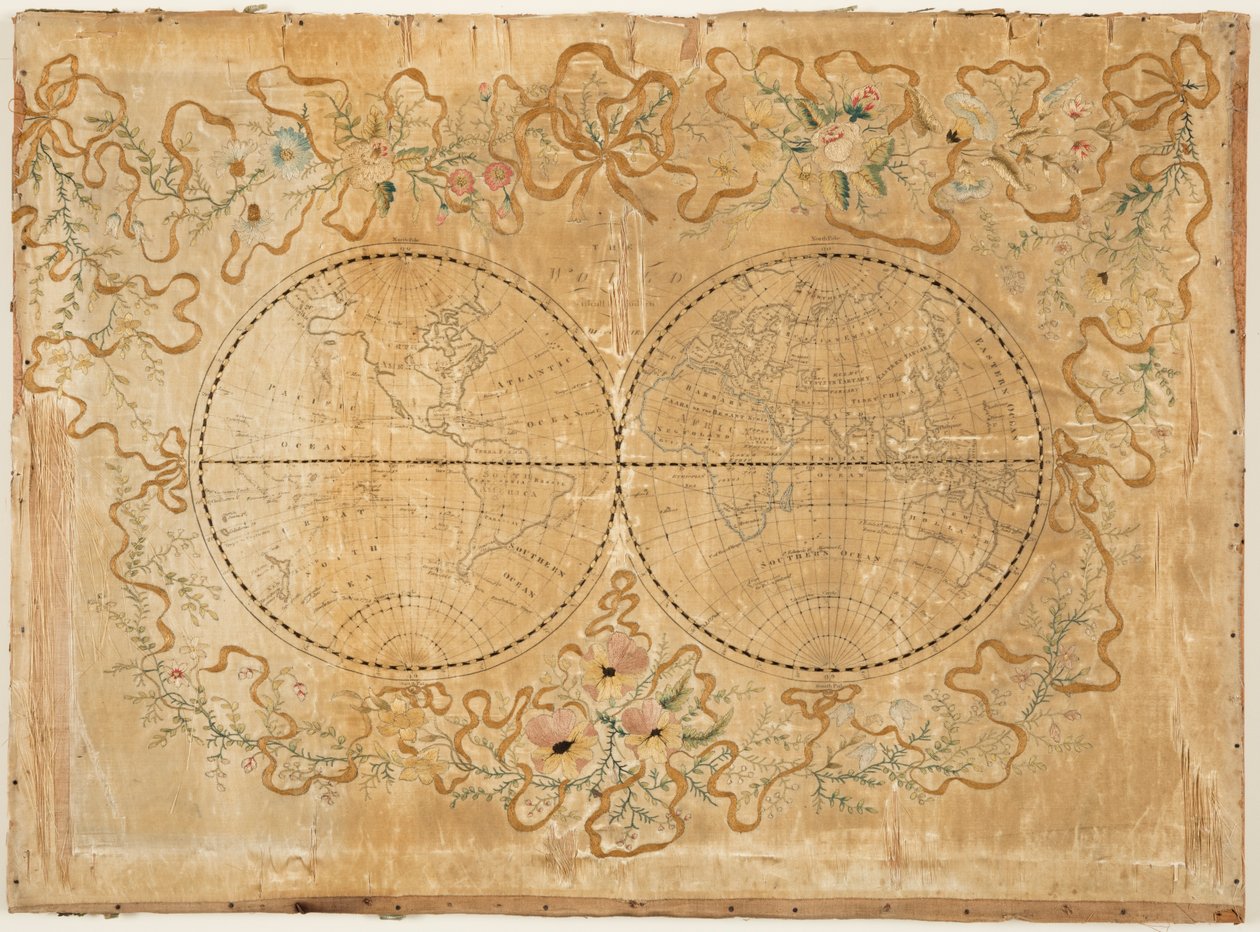 Échantillon de carte - Unknown artist