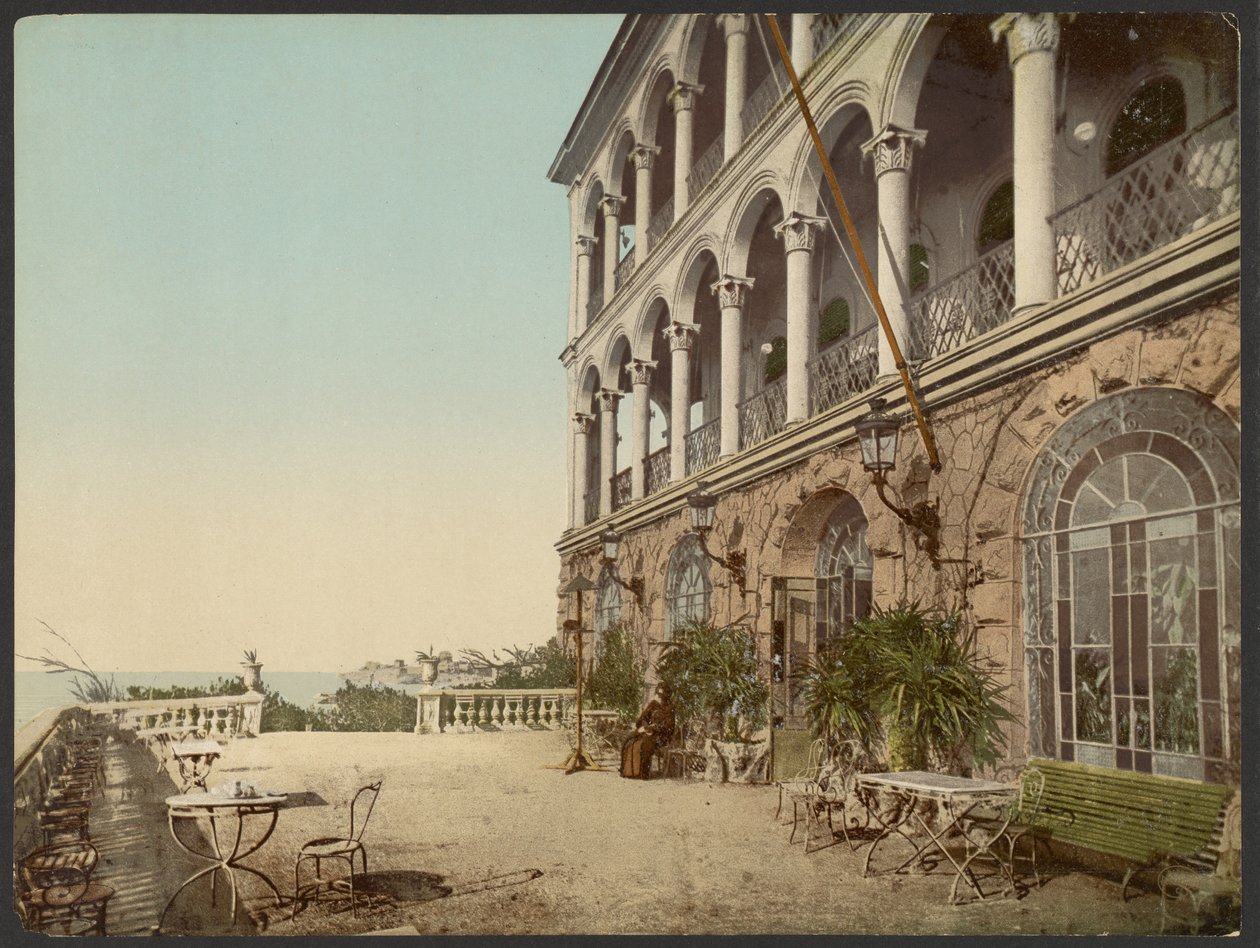 Monte Carlo - Casino - Unknown artist