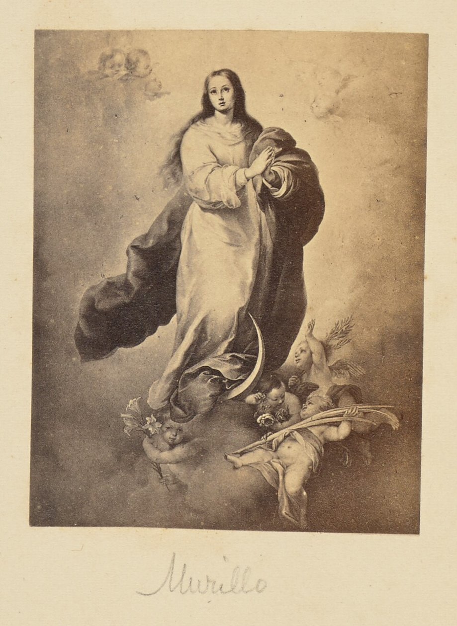Murillo - Unknown artist