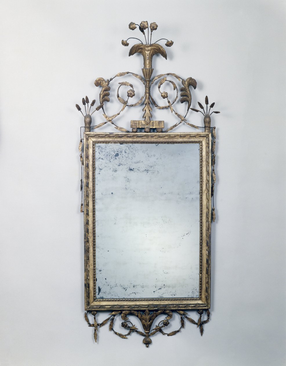 Miroir de cheminée - Unknown artist