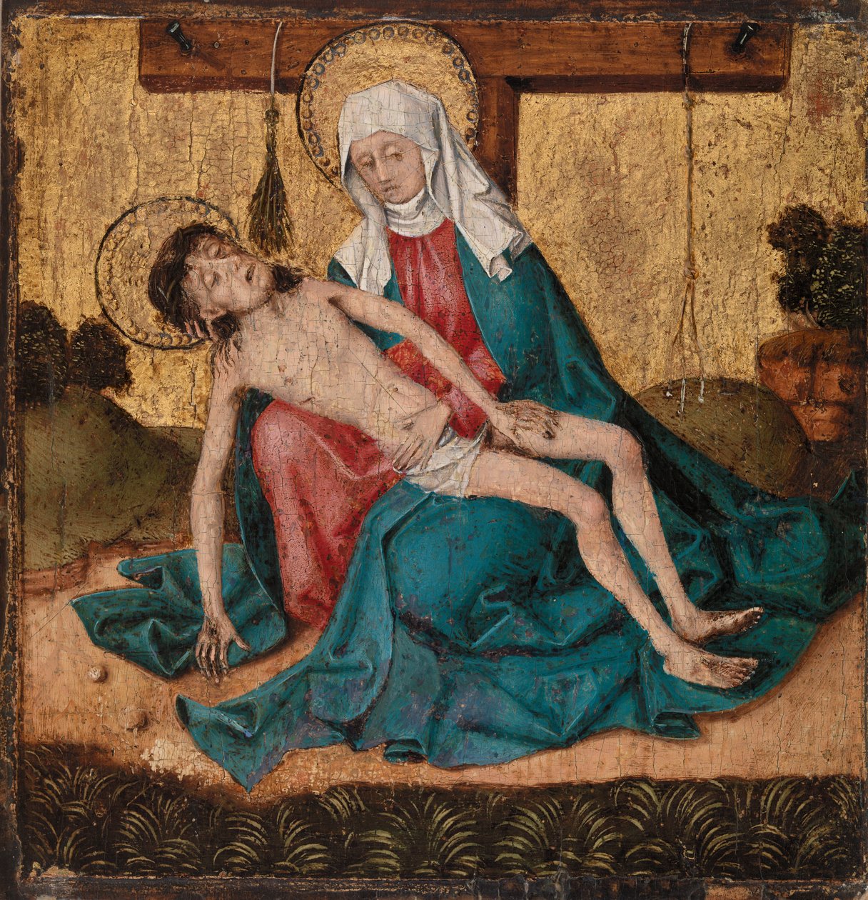 Pietà - Unknown artist