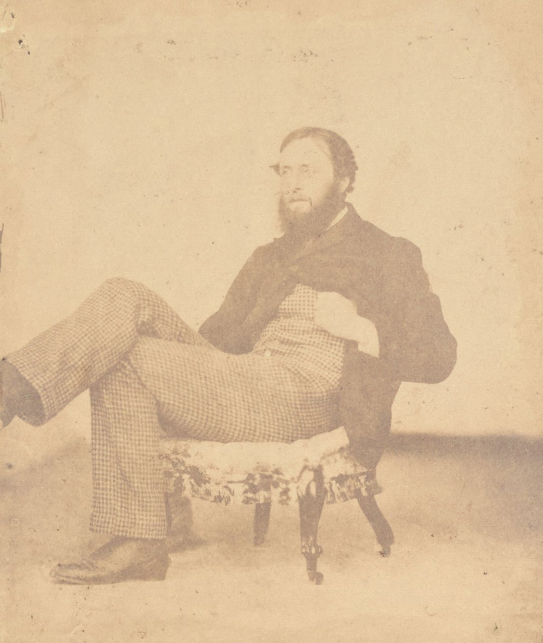 R.M. King B.C.S. - Unknown artist