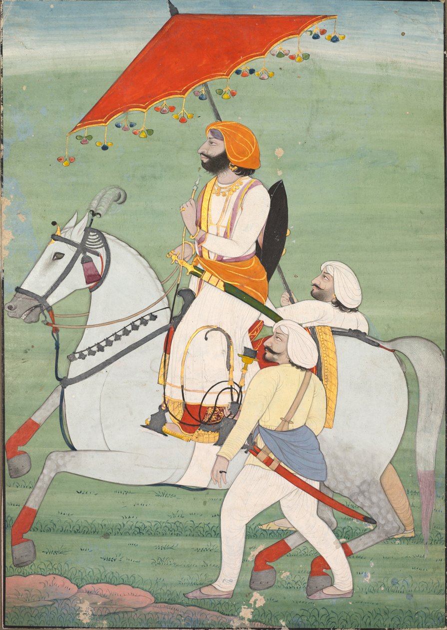 Raja Gulab Singh - Unknown artist