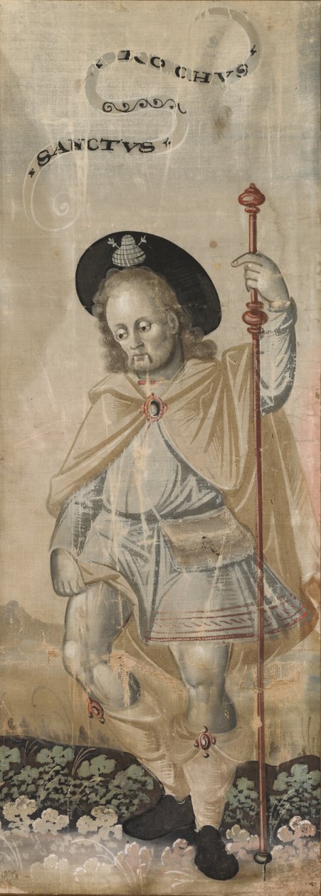 Saint Roch - Unknown artist