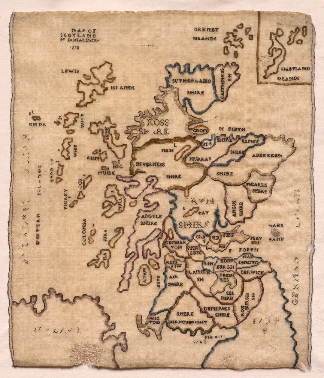 Échantillon - Unknown artist