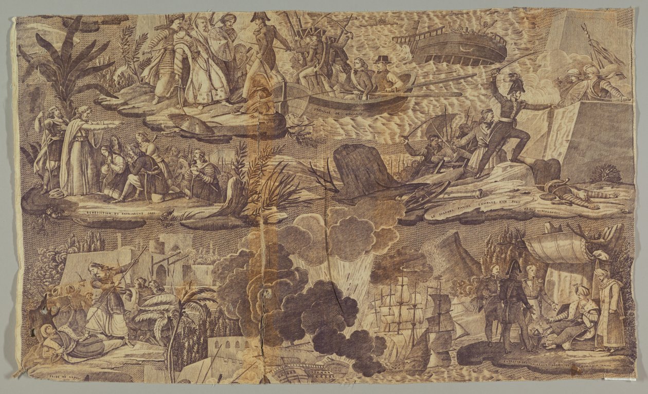 Scènes de la guerre d