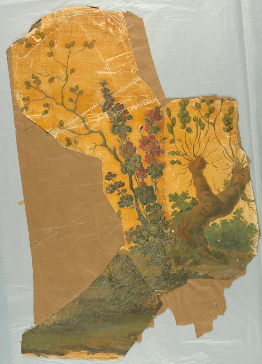 Scénique - Unknown artist