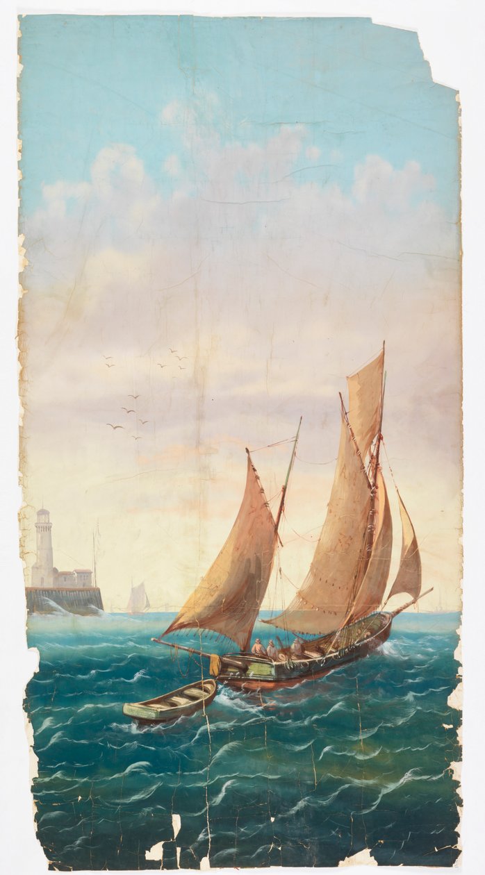 Scénique - Unknown artist