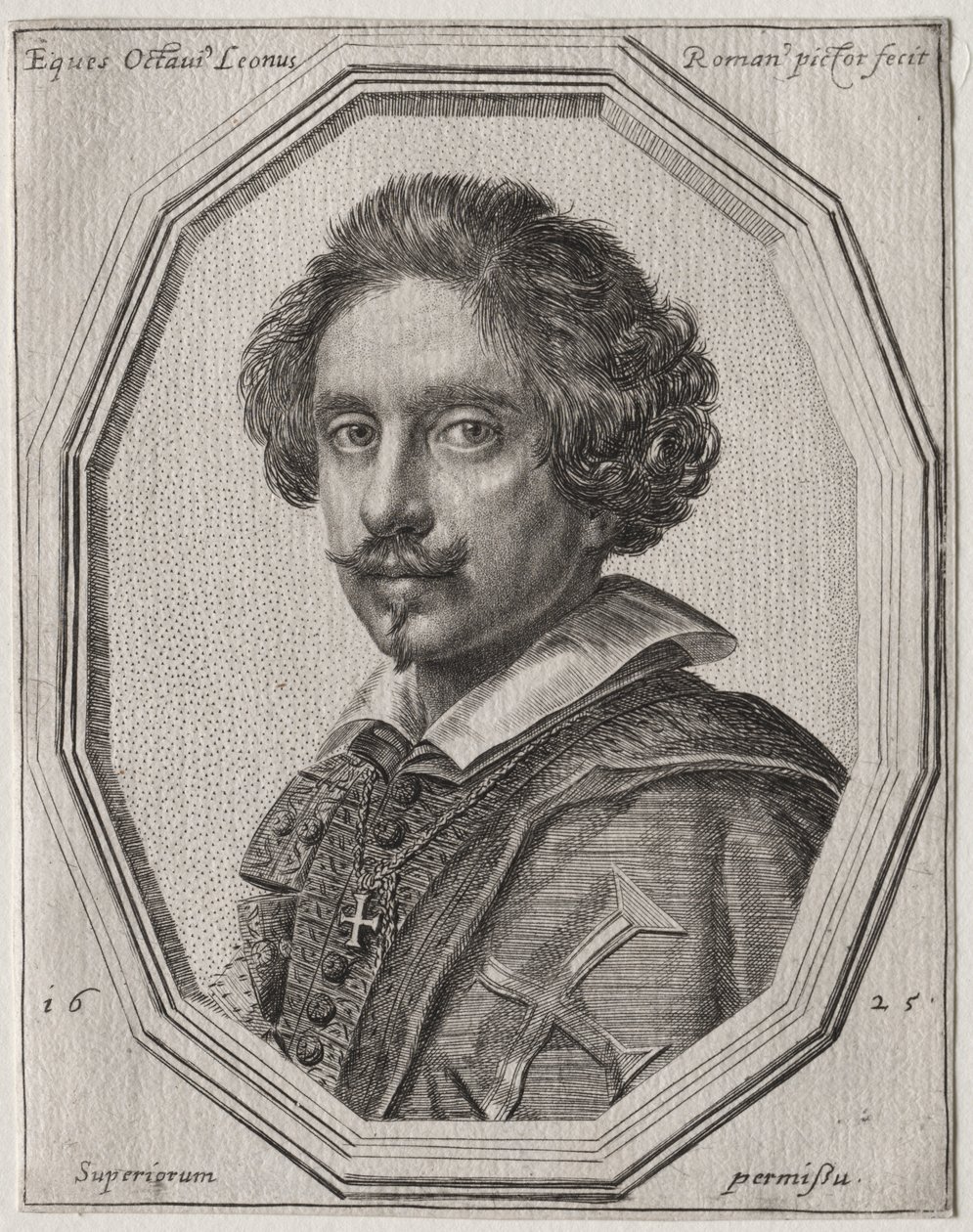 Autoportrait - Unknown artist