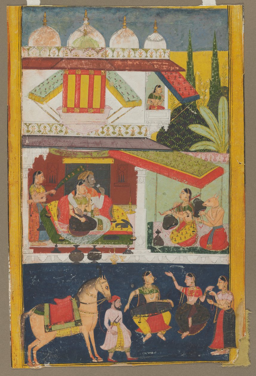 Shri Raga - Unknown artist