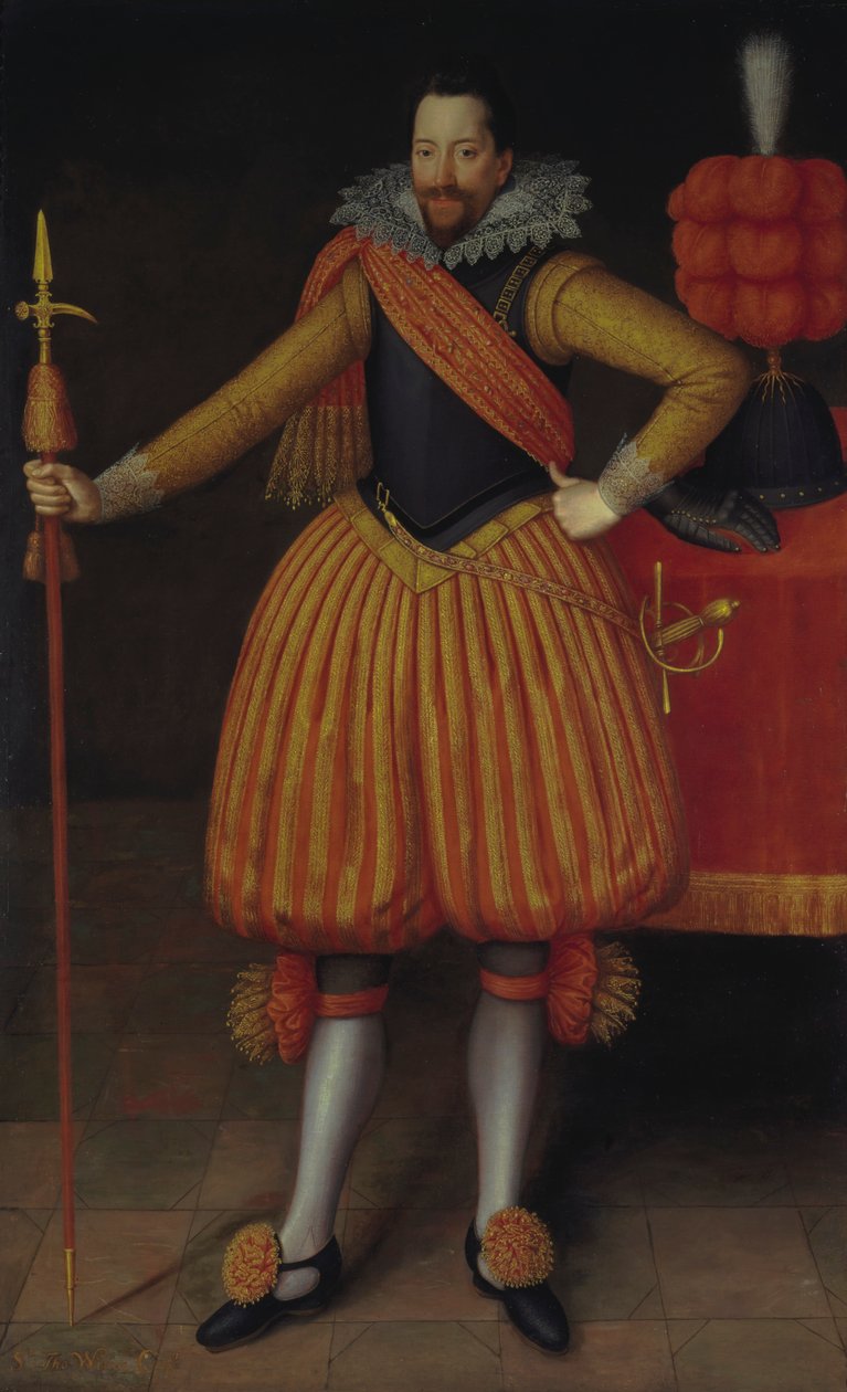 Sir Thomas Winne - Unknown artist