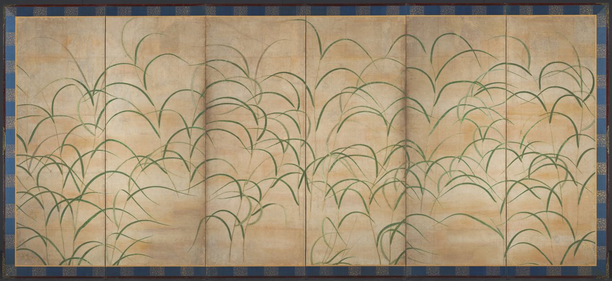 Herbe Susuki - Unknown artist