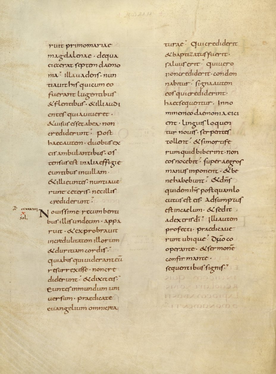 Text Page - Unknown artist